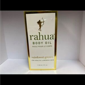 Rahua Gold Moisturizer Body Oil for Radiant Skin